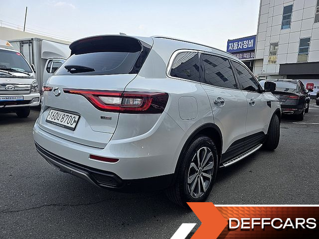 Renault-KoreaSamsung QM6 2.0 GDe RE 2WD купить на сайте DeffCars