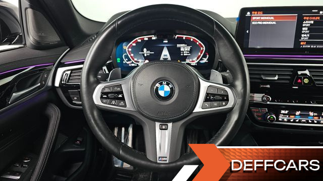 BMW 5-SERIES 530i M Sport Package купить на сайте DeffCars