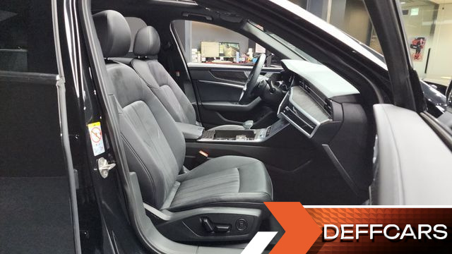Audi A6 45 TFSI Premium купить на сайте DeffCars
