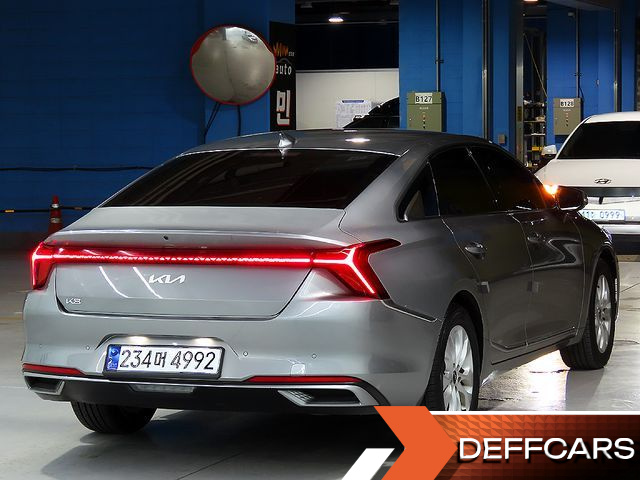 Kia K8 3.5 LPG 2WD Perstige купить на сайте DeffCars