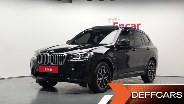BMW X3 xDrive 20i M Sport купить на сайте DeffCars