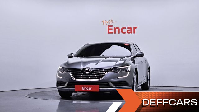 Renault-KoreaSamsung SM6 2.0 GDe SE купить на сайте DeffCars