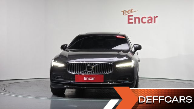 Volvo S90 B5 Ultimate Bright купить на сайте DeffCars