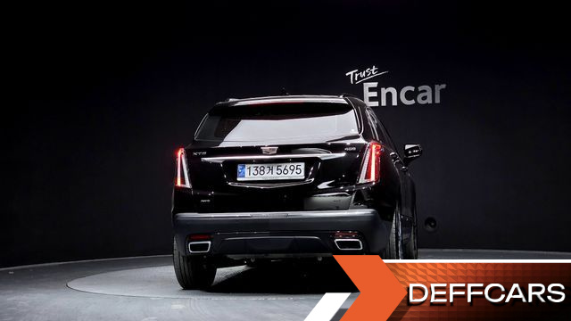 Cadillac XT5 3.6 Sport AWD купить на сайте DeffCars
