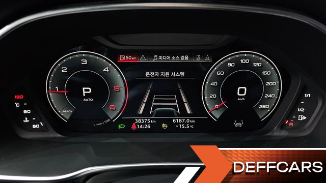 Audi Q3 35 TDI Premium Sportback купить на сайте DeffCars