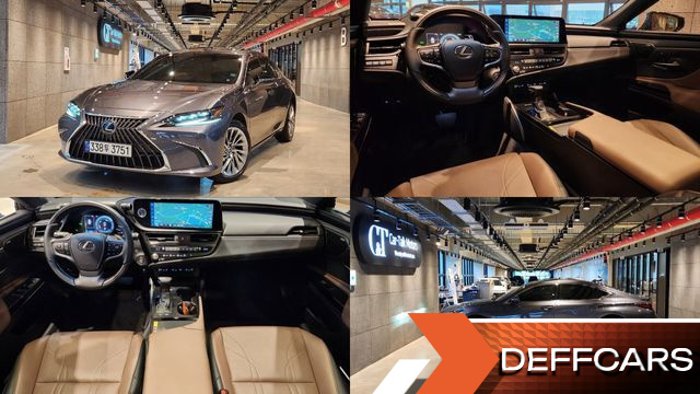 Lexus ES Executive купить на сайте DeffCars