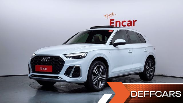 Audi Q5 40 TDI Quattro Premium купить на сайте DeffCars
