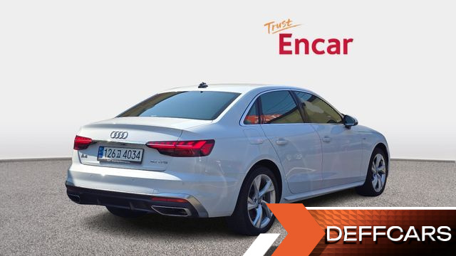 Audi A4 40 TFSI Premium купить на сайте DeffCars