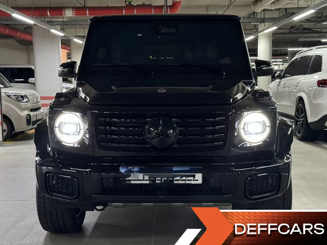 Mercedes G-CLASS G450d купить на сайте DeffCars