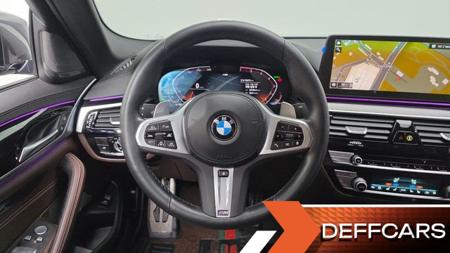 BMW 5-SERIES 530i xDrive M Sport Package купить на сайте DeffCars