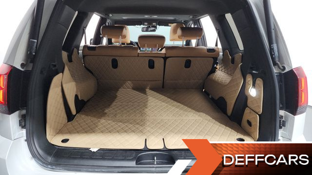 Kia MOHAVE Diesel 3.0 4WD 5-Seater Masters купить на сайте DeffCars