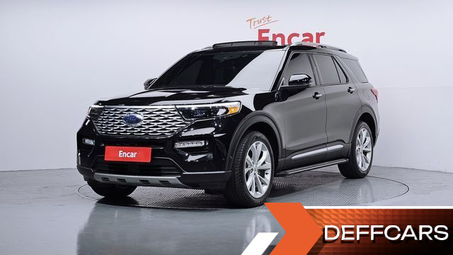 Ford EXPLORER 3.0 Platinum 4WD купить на сайте DeffCars