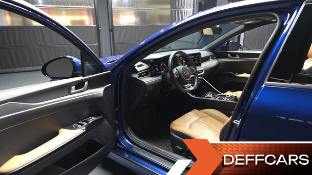 Kia K5 1.6 Turbo Prestige купить на сайте DeffCars