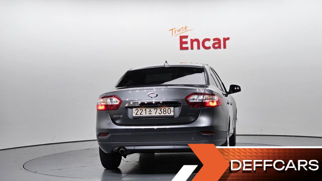 Renault-KoreaSamsung SM3 LE купить на сайте DeffCars