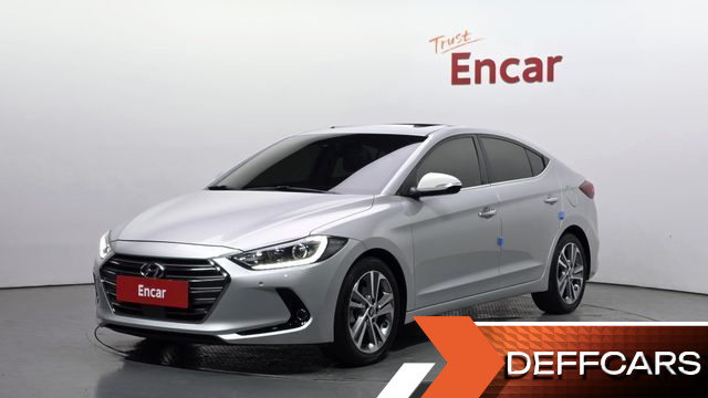 Hyundai AVANTE 1.6 GDI Premium купить на сайте DeffCars