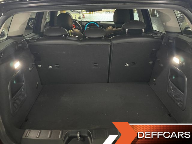 Mini CLUBMAN High 2nd купить на сайте DeffCars