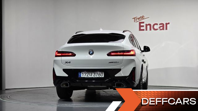BMW X4 xDrive20d M Sport купить на сайте DeffCars