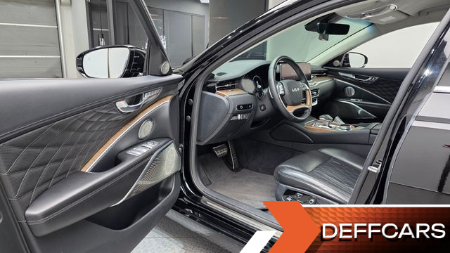 Kia K9 3.3 GDI AWD купить на сайте DeffCars
