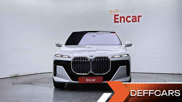 BMW 7-SERIES 740d xDrive M Sport купить на сайте DeffCars