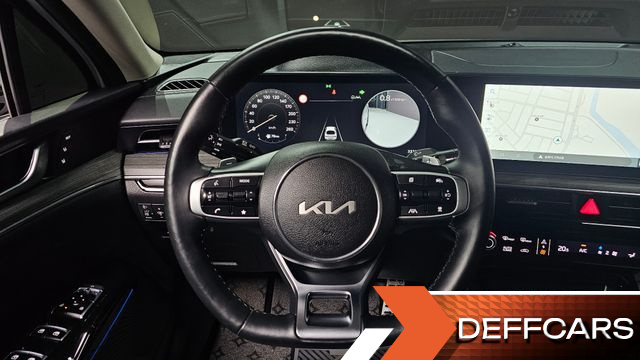 Kia K5 1.6 Turbo Signature купить на сайте DeffCars