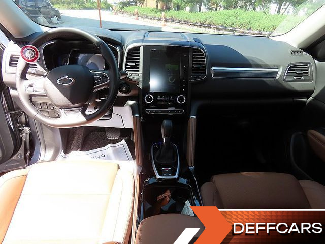 Renault-KoreaSamsung QM6 2.0 LPe RE Signature 2WD купить на сайте DeffCars
