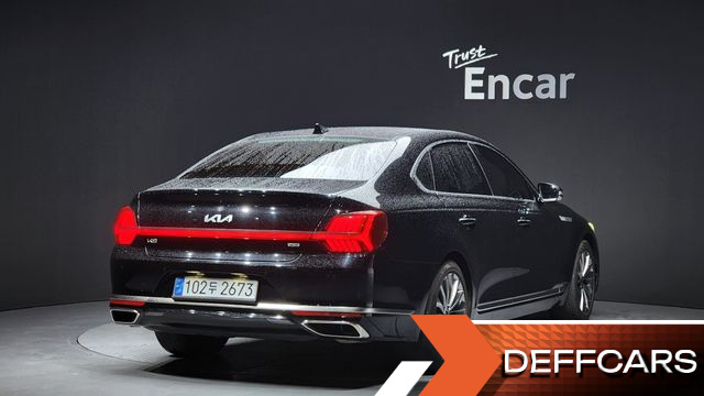 Kia K9 3.8 GDI AWD Best Selection Ⅱ купить на сайте DeffCars