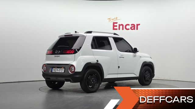 Hyundai CASPER The Essential купить на сайте DeffCars