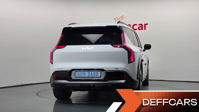 Kia EV9 Long Range 4WD GT Line купить на сайте DeffCars