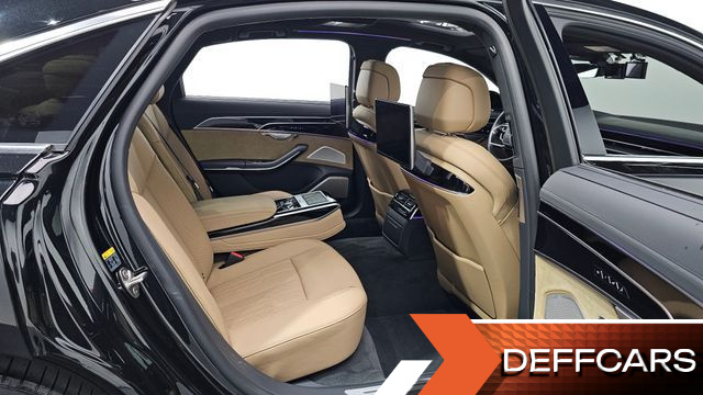 Audi A8 55 TFSI Quattro LWB купить на сайте DeffCars