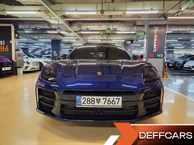 Porsche PANAMERA 2.9 AWD купить на сайте DeffCars