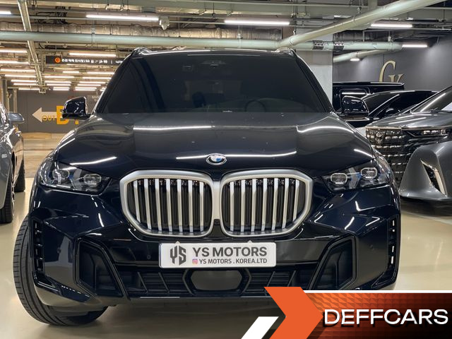 BMW X5 xDrive 30d M Sport купить на сайте DeffCars