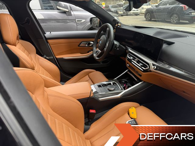 BMW 3-SERIES M340i купить на сайте DeffCars