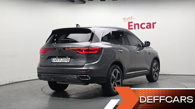 Renault-KoreaSamsung QM6 2.0 GDe RE 2WD купить на сайте DeffCars