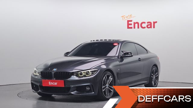 BMW 4-SERIES 420d M Sport Coupe купить на сайте DeffCars
