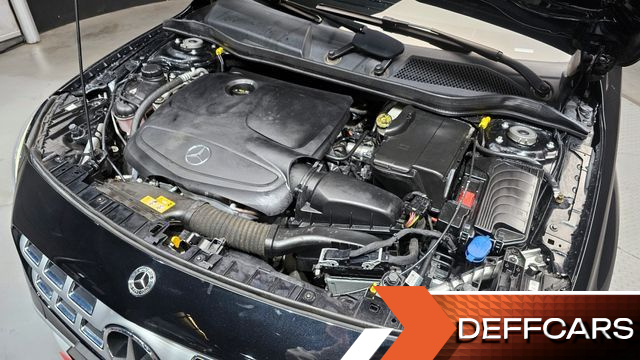 Mercedes GLA-CLASS GLA220 купить на сайте DeffCars