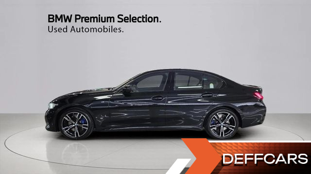 BMW 3-SERIES 320d M Sport купить на сайте DeffCars
