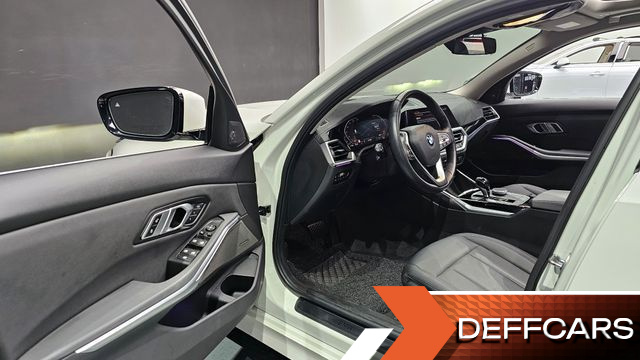 BMW 3-SERIES 320d купить на сайте DeffCars