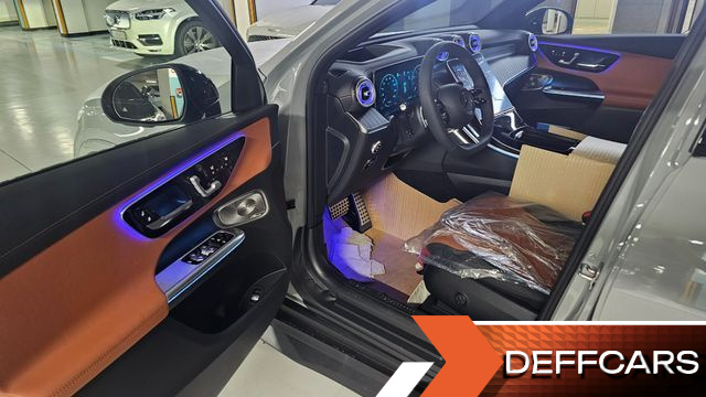 Mercedes GLC-CLASS GLC300 4MATIC Coupe купить на сайте DeffCars