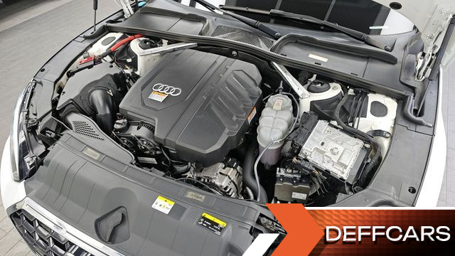 Audi A5 45 TFSI Quattro Coupe купить на сайте DeffCars