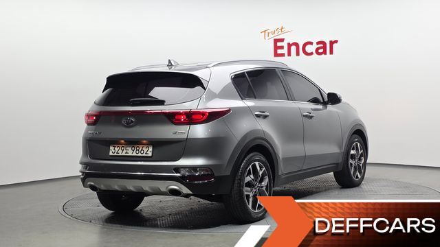 Kia SPORTAGE Diesel 2.0 2WD Prestige купить на сайте DeffCars