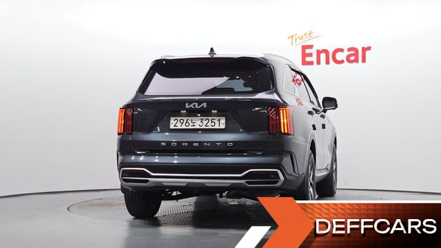 Kia SORENTO Gasoline 2.5T 2WD Noblesse купить на сайте DeffCars
