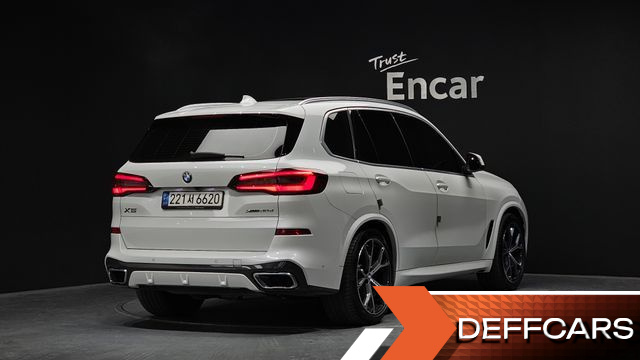 BMW X5 xDrive 30d M Sport купить на сайте DeffCars