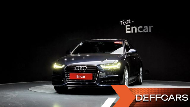 Audi A6 40 TFSI Premium C7 купить на сайте DeffCars