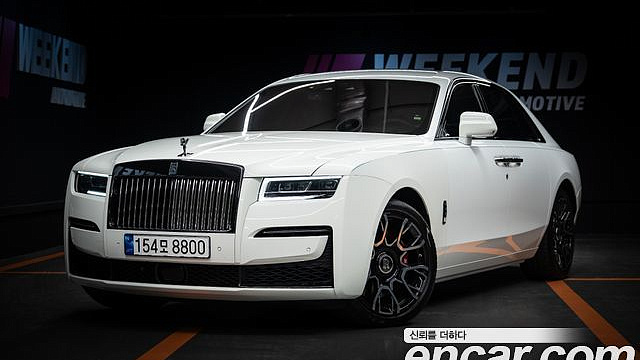 Rolls-Royce GHOST 6.7 V12 Black Badge купить на сайте DeffCars
