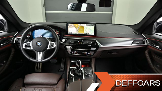 BMW 5-SERIES 523d M Sport купить на сайте DeffCars