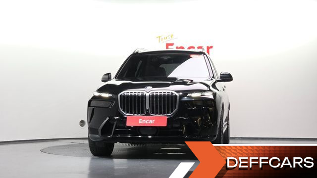 BMW X7 xDrive 40d M Sport 6STR купить на сайте DeffCars