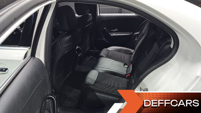 Mercedes A-CLASS A220 Sedan купить на сайте DeffCars