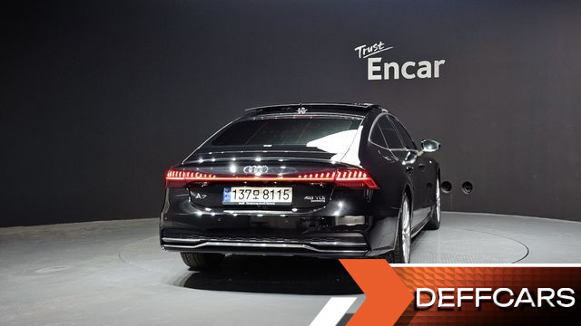 Audi A7 45 TDI Quattro Premium купить на сайте DeffCars
