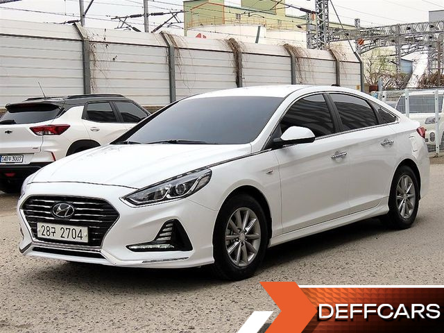 Hyundai SONATA 2.0 Style купить на сайте DeffCars
