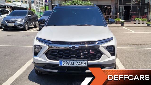 ChevroletGMDaewoo TRAILBLAZER 1.3 Turbo 2WD RS купить на сайте DeffCars